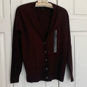Banana Republic Forever Sweater in Espresso, size S